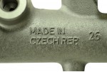 Вакуумный усилитель тормозов УАЗ Патриот 3163 с АБС (до 2017) (блок главного тормозного цилиндра) Чехия