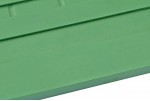 Брызговик УАЗ 452 задний зеленый, резиновый (серия СПОРТ) (фартук) 300x300