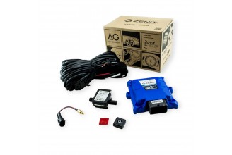 Электроника 4 цилиндра zenit blue box obd-can разъем тип valtek