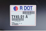 Капот Toyota RAV4 4 (2012-2019) дорест, рестайлінг Тайвань НЕБІЛЬША ВМ'ЯТИНА ЗА ЦЕНТРОМ (ФОТО на запит)