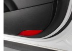 Дверь Hyundai Santa Fe 4 ТМ (2018-2021) дорест 2.2 D передняя правая (без карты, без зеркала) оригинал б/у