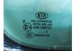 Двері Kia Sportage 4 GT Line 1.6 T-GDi в зборі ззаду права оригінал б/у