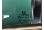 Дверь Kia Sportage 4 (2018-наше время) рестайлинг 1.6 T-GDi в сборе задняя левая оригинал б/у