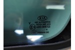 Дверь Kia Sportage 4 (2018-наше время) рестайлинг 1.6 T-GDi в сборе задняя левая оригинал б/у