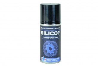 Мастило силіконова Silicot Spray універсальна 150 мл. аерозоль VMPAUTO