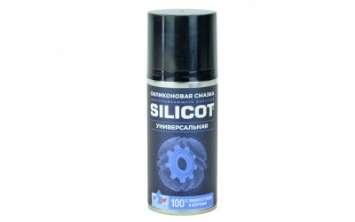 Смазка силиконовая Silicot Spray универсальная 150 мл. аэрозоль VMPAUTO 
