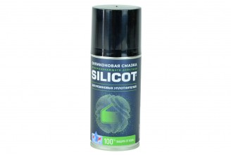 Мастило силіконова Silicot Spray для гумових ущільнювачів 150 мл. аерозоль VMPAUTO