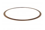 Кольцо гильзы цилиндра ГАЗ 24, 2217, 2705,3102, 3302, 53 прокладка (медь) 