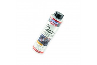 Присадка в масло Liqui Moly (антифрикционная) MoS2 Oil Additiv 300мл