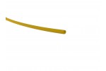 Кембрик термоусадочный 100 см, d= 2 желтый Apro