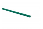 Кембрик термозбіжний 100 см, d= 2 зелений Apro