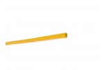 Кембрик термозбіжний 100 см, d= 3 жовтий Apro