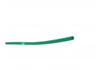 Кембрик термозбіжний 100 см, d= 3 зелений Apro