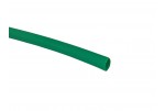 Кембрик термоусадочный 100 см, d= 4 зеленый Apro