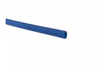 Кембрик термоусадочный 100 см, d= 4 синий Apro
