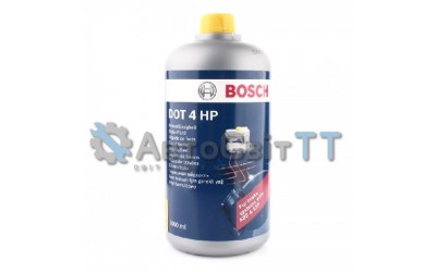 Тормозная жидкость (Bosch) 