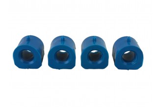 Втулка стабілізатора 2101-2107 (к-кт 4 шт) поліуретан синій