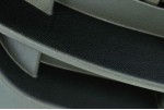 Решетка в бампер нижняя центральная Volkswagen Jetta 6 (2015-наше время) под парктроник