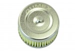 Фильтр грубой очистки газа с уплотнительными кольцами и металлической сеткой GUMEX