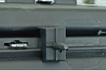 Решетка радиатора Ford Kuga 2 CBS (2012-2016) черная глянцевая