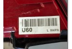 Ліхтар Kia Sorento 3 UM (2017-2020) рестайлінг 2,2 D GT-line б/в зовнішній лівий оригінал