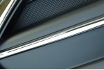 Решетка радиатора Hyundai Elantra 6 AD (2016-2018) хромированная