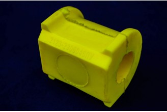 Втулка стабілізатора 2123 внутрішня поліуретан жовтий
