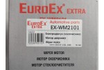 Моторедуктор стеклоочистителя 2101, 2102, 2103, 2104, 2105, 2106, 2107, 2121, 1111 мотор дворников EX-WM2101 EuroEx
