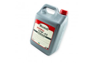 Масло WANTOIL 15W-40 NORMAL SF, CD (4л)