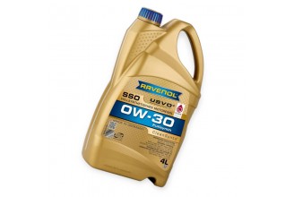 Масло Ravenol 0W-30 SSO 