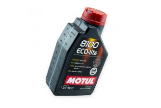 Масло Motul 0W-20 8100 Eco-Lite (1л)