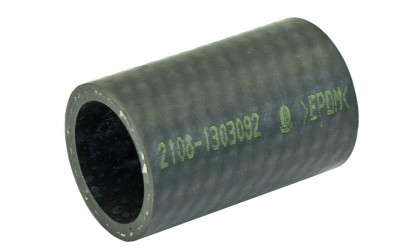 Патрубок радиатора 2108-2109 короткий термостата  БРТ