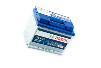 Аккумулятор BOSCH 60Ач 640А EFB (L2) (0) Евро правый плюс (2 года гарантии)