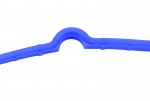 Прокладка масляного картера ГАЗ A21R23 NEXT (УМЗ 274, Evotech 2.7 дв) (силикон синий) ПТП