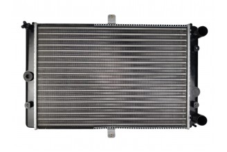 Радиатор охлаждения 2108, 2109, 21099, 21082, 2113-2115 (универсальный) EX-MR2108 EuroEx