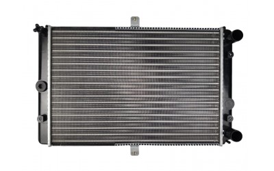 Радиатор охлаждения 2108, 2109, 21099, 21082, 2113-2115 (универсальный) EX-MR2108 EuroEx