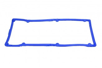 Прокладка клапанной крышки ГАЗ 3302 (ЗМЗ 406 дв) (синий) силикон Аналог