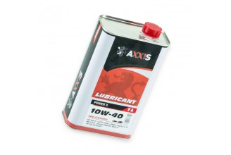 Масло AXXIS 10W-40 Power X (1л)