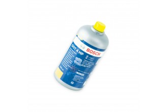 Жидкость тормозная 1л DOT-4 HP Bosch (ABS & ESP)