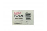 Трос капота LANOS EX-03301 EuroEx
