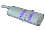 Глушитель основной 2104 инжектор (закатной) ПТИМАШ