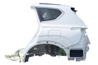 Чверть Hyundai Santa Fe 4 ТМ (2018-2021) дорест 2.2 D задня ліва оригінал