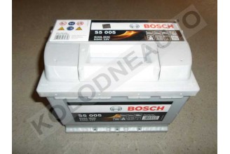 АКБ 63-А/Ч (Bosch) S-5 (R+) (610A)