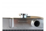Радіатор охолодження УАЗ 3741 3-рядний, трубчасто-стрічковий (паяний) SKADI