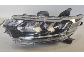 Фара Mitsubishi Outlander 3 (2018-наше время) 3-й рестайлинг LED линзованная 2 линзы белая левая (4BX19.8301D3-31) оригинал б/у