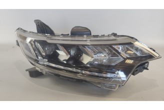 Фара Mitsubishi Outlander 3 (2018-нині) 3-й рестайлінг LED лінзована 2 лінзи біла права (4BX19.8301D3-32) оригінал б/у