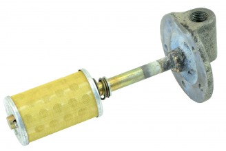 Бензозаборник ГАЗ 31105 (ЗМЗ 406 дв) (55 літрів) з фільтром