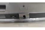 Кришка багажника Hyundai Santa Fe 4 ТМ (2018-2021) дорест 2.2 D під електропривод (без ліхтарів, підсвічування номера) оригінал б/у