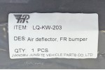 Защита двигателя Dodge Journey JC 1 (2010-2015) рестайлинг центральная под бампер