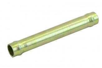 Переходник (прямой) шлангов отопителя ГАЗ 2705, 3302 (D 8х8) металл Аналог